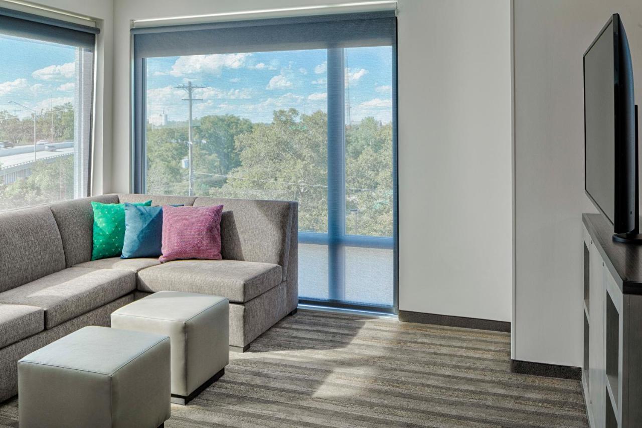 Hyatt House Columbus Osu Short North酒店 外观 照片