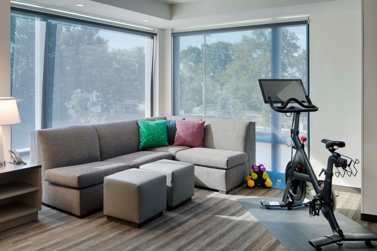 Hyatt House Columbus Osu Short North酒店 外观 照片