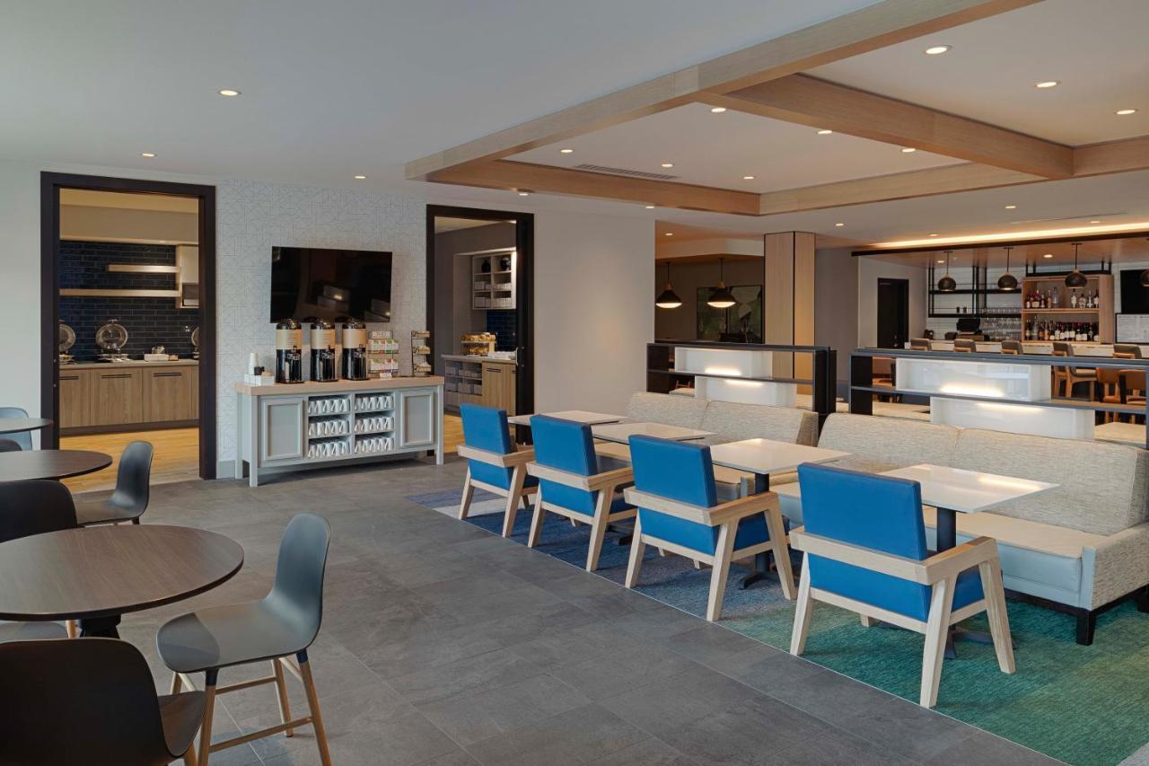 Hyatt House Columbus Osu Short North酒店 外观 照片
