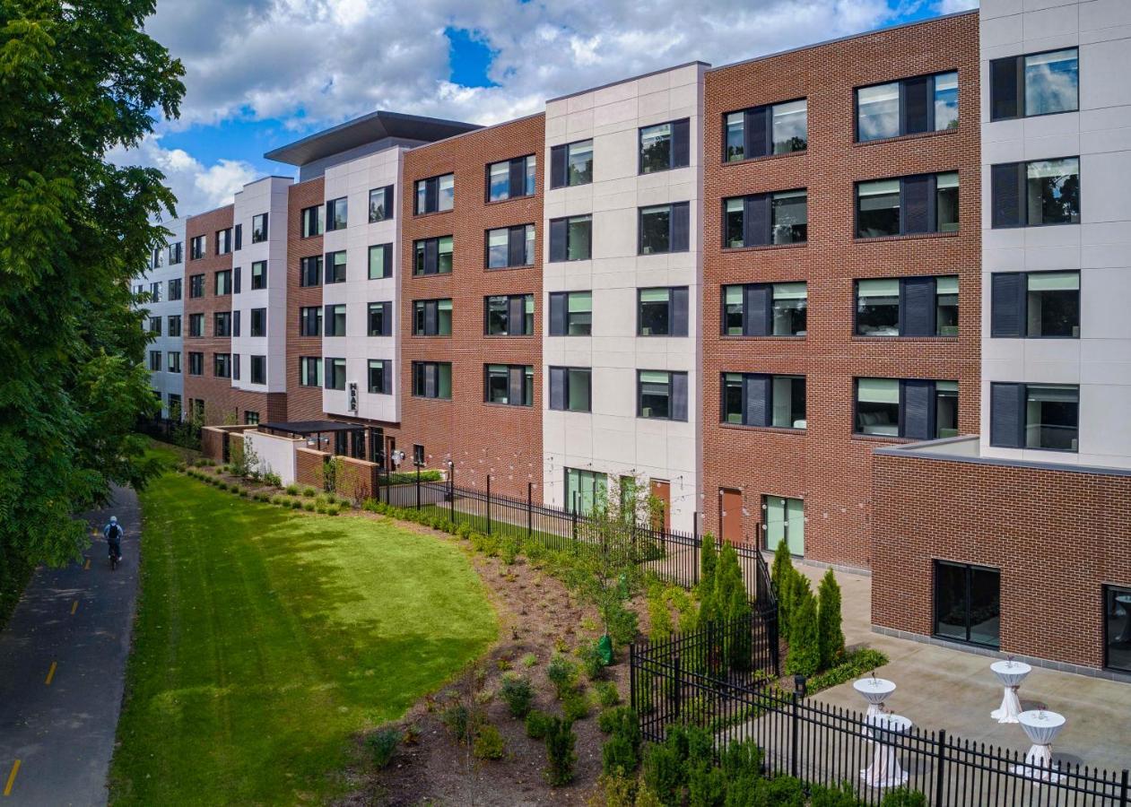 Hyatt House Columbus Osu Short North酒店 外观 照片