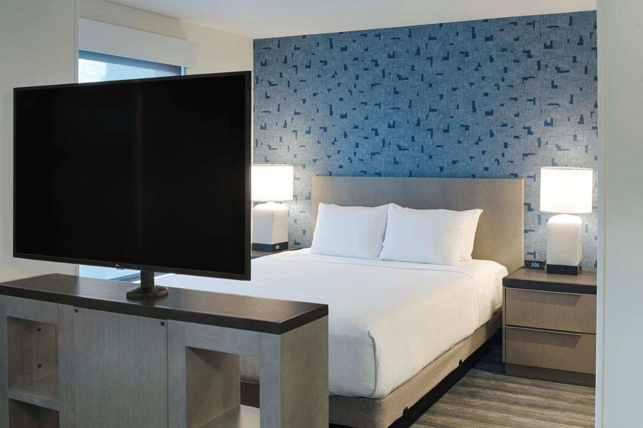 Hyatt House Columbus Osu Short North酒店 外观 照片