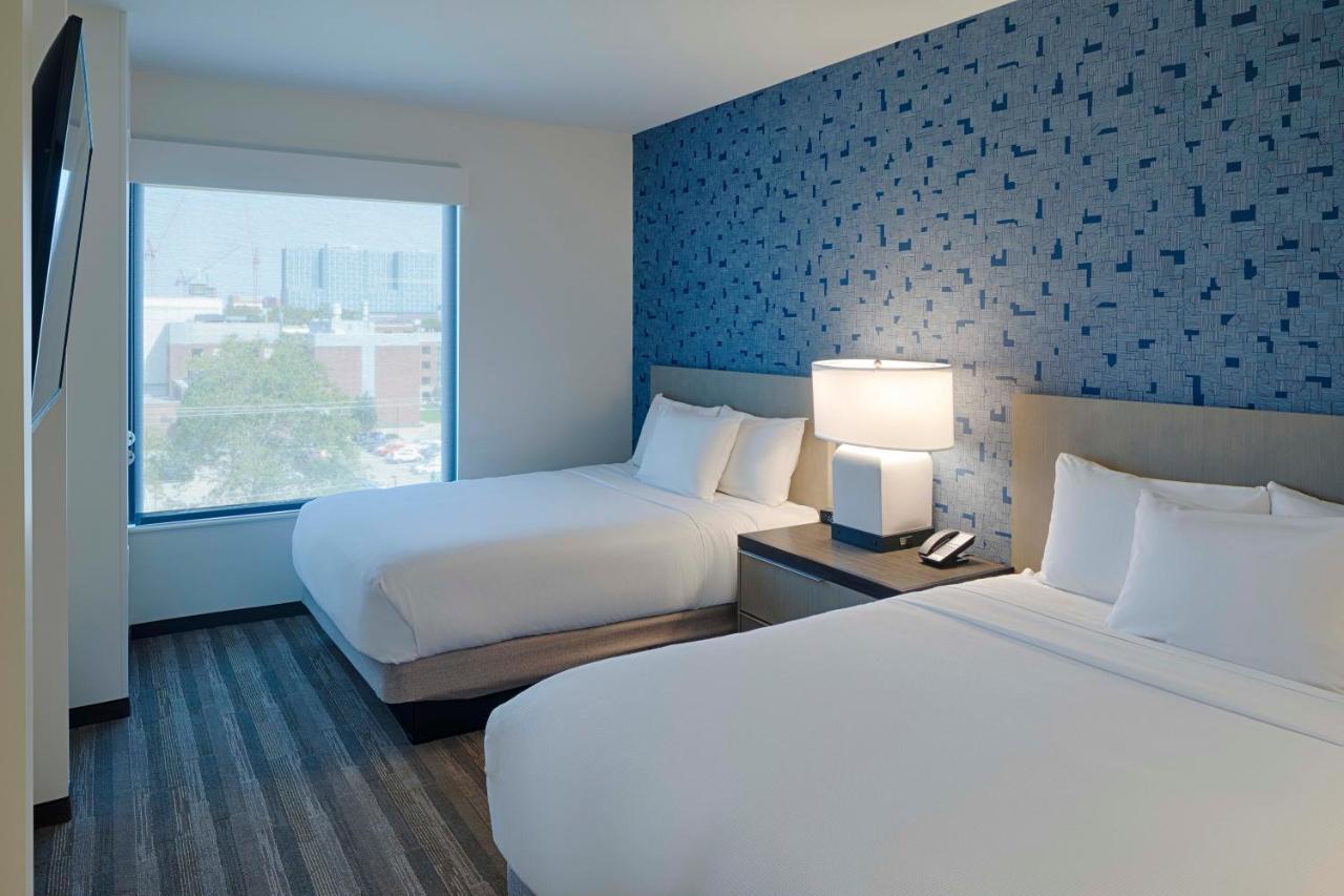 Hyatt House Columbus Osu Short North酒店 外观 照片