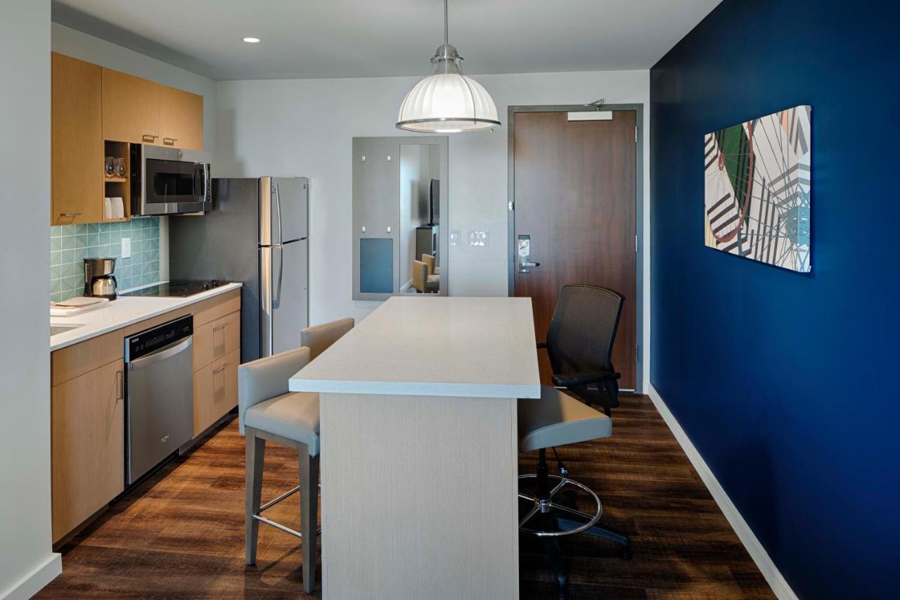 Hyatt House Columbus Osu Short North酒店 外观 照片