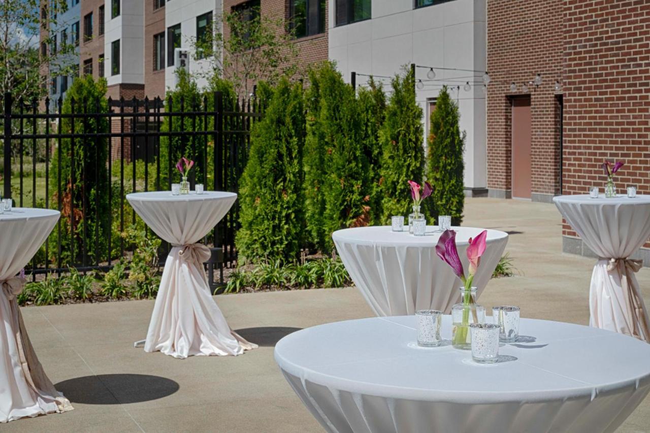 Hyatt House Columbus Osu Short North酒店 外观 照片