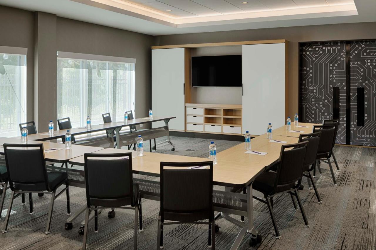 Hyatt House Columbus Osu Short North酒店 外观 照片