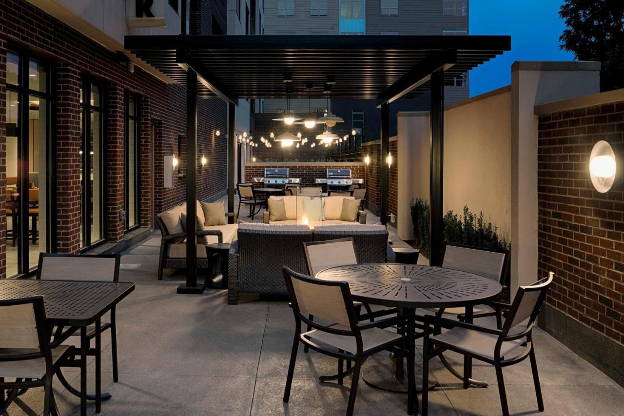 Hyatt House Columbus Osu Short North酒店 外观 照片