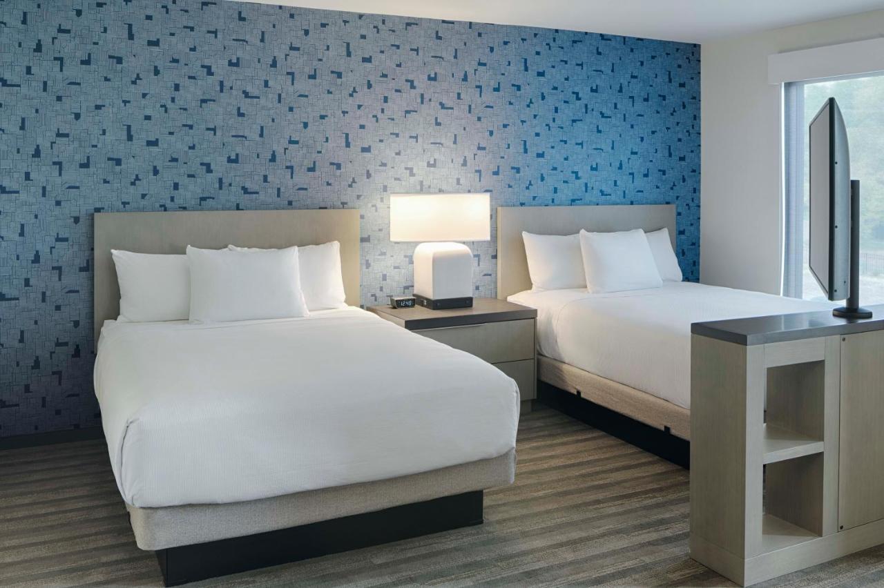Hyatt House Columbus Osu Short North酒店 外观 照片