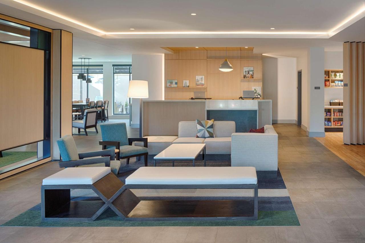Hyatt House Columbus Osu Short North酒店 外观 照片