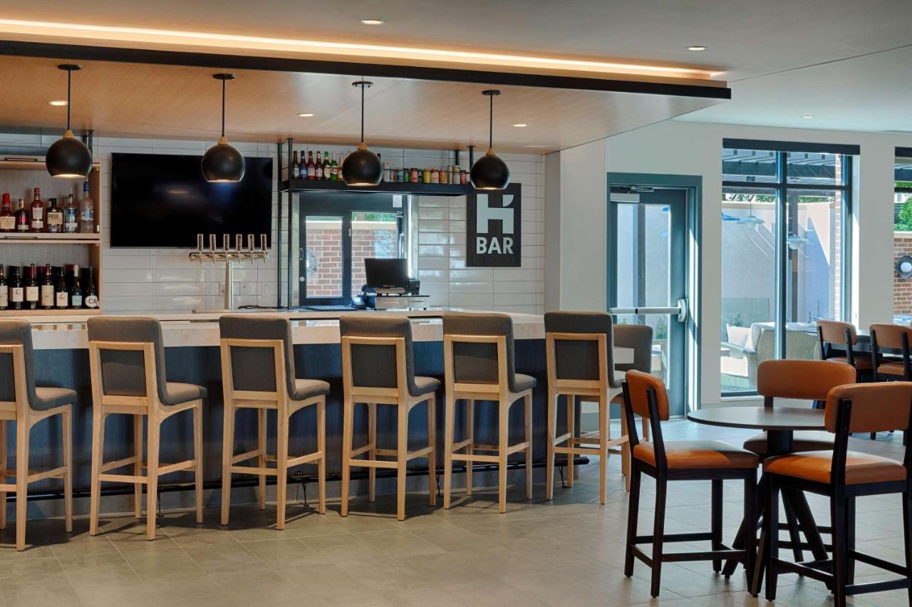 Hyatt House Columbus Osu Short North酒店 外观 照片
