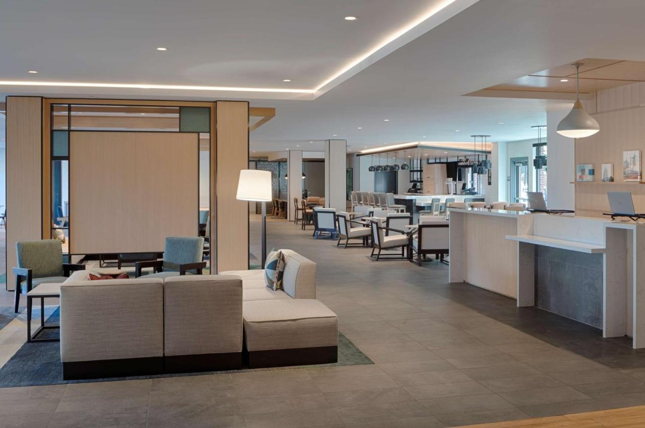 Hyatt House Columbus Osu Short North酒店 外观 照片