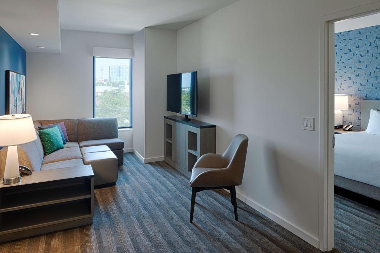 Hyatt House Columbus Osu Short North酒店 外观 照片