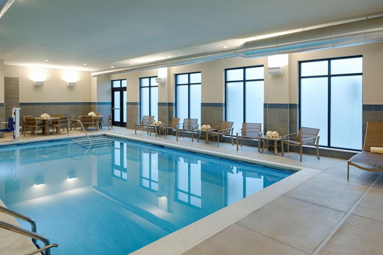 Hyatt House Columbus Osu Short North酒店 外观 照片