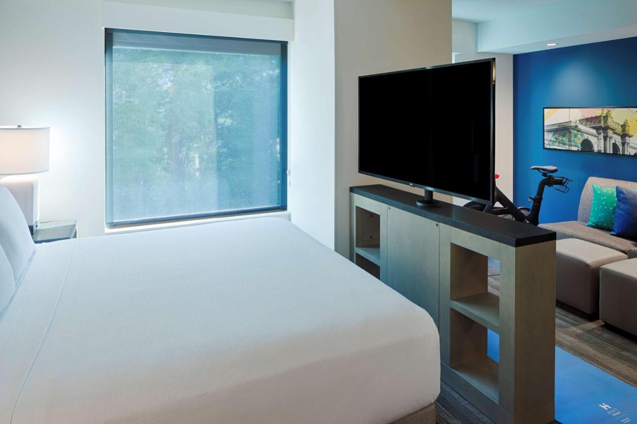 Hyatt House Columbus Osu Short North酒店 外观 照片
