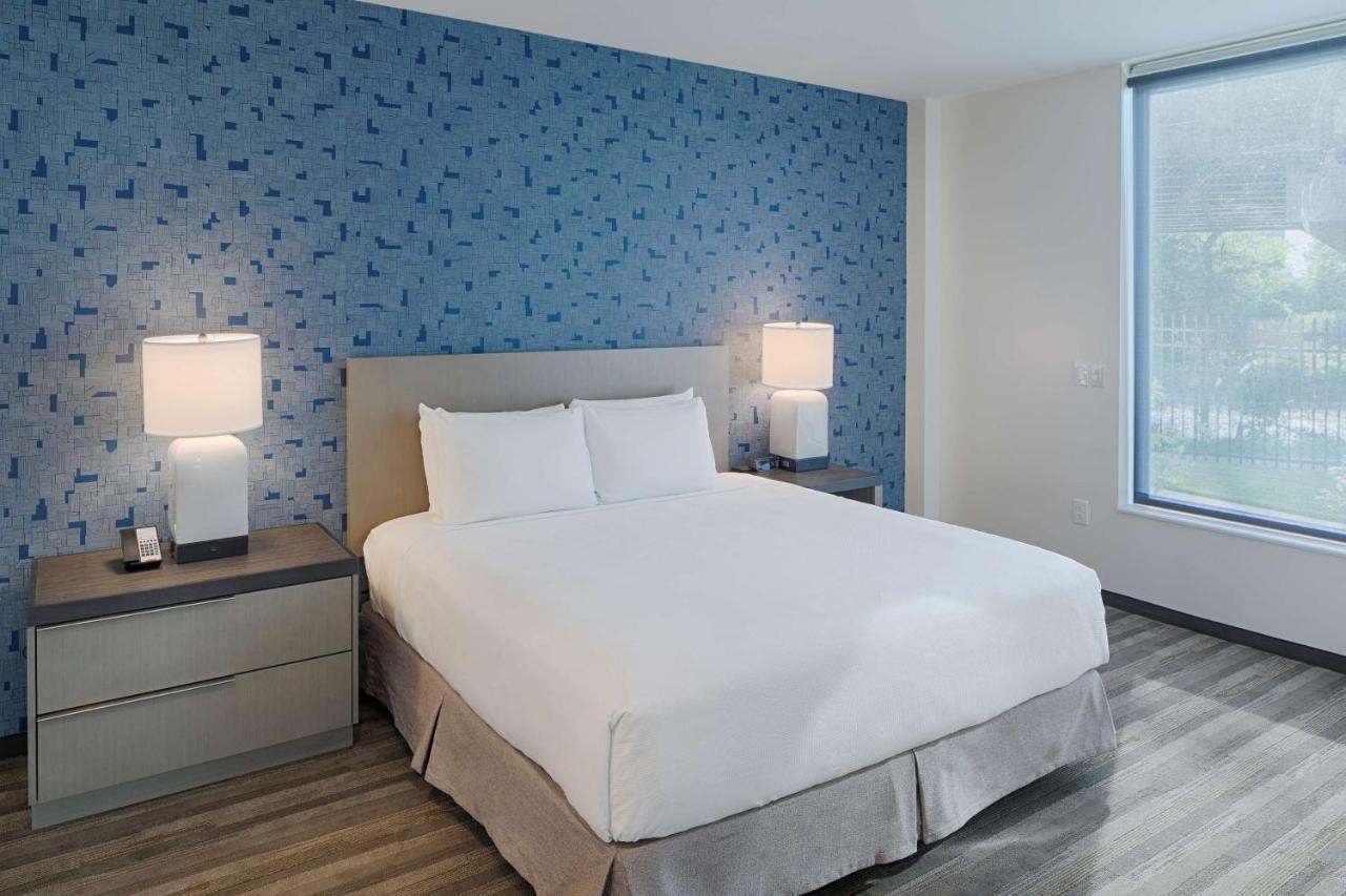 Hyatt House Columbus Osu Short North酒店 外观 照片