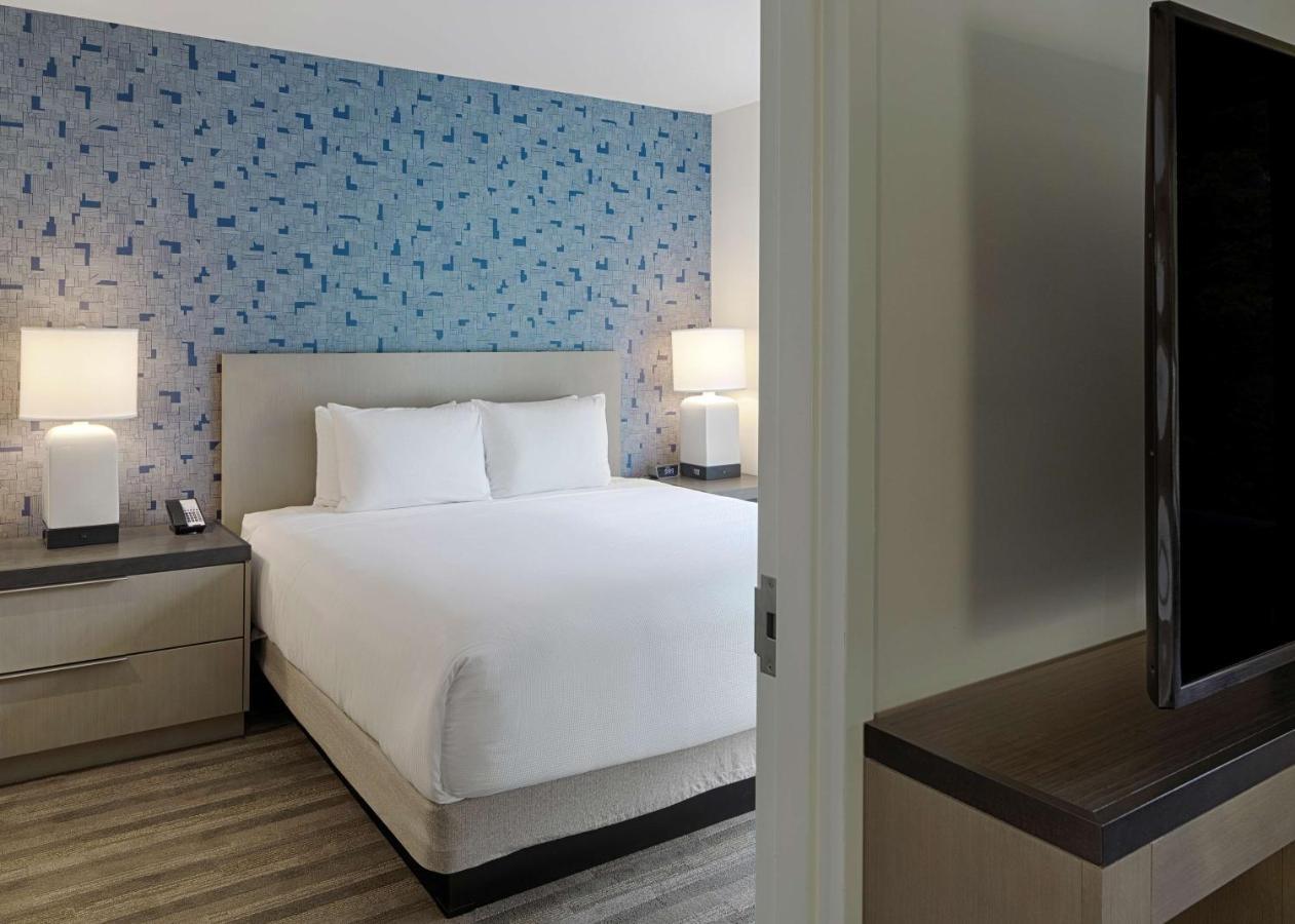 Hyatt House Columbus Osu Short North酒店 外观 照片
