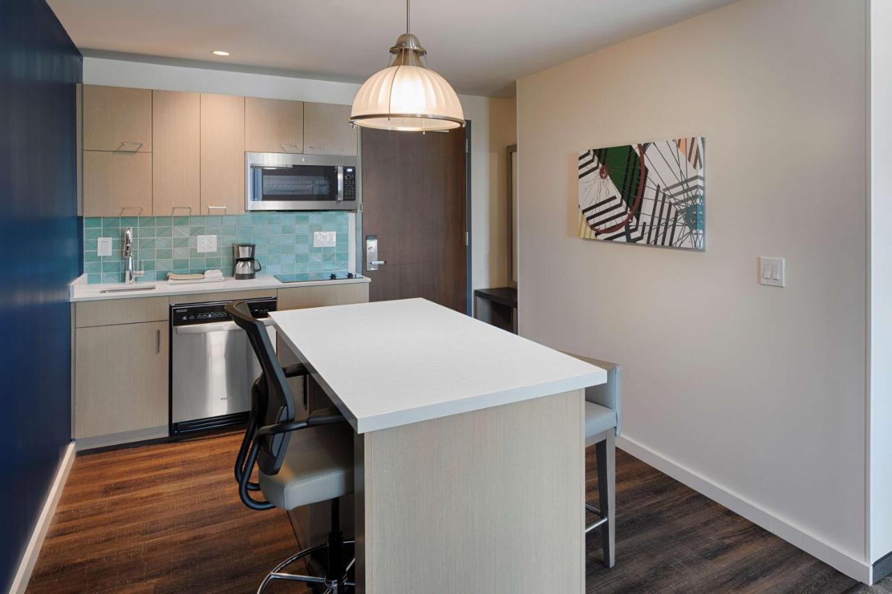 Hyatt House Columbus Osu Short North酒店 外观 照片