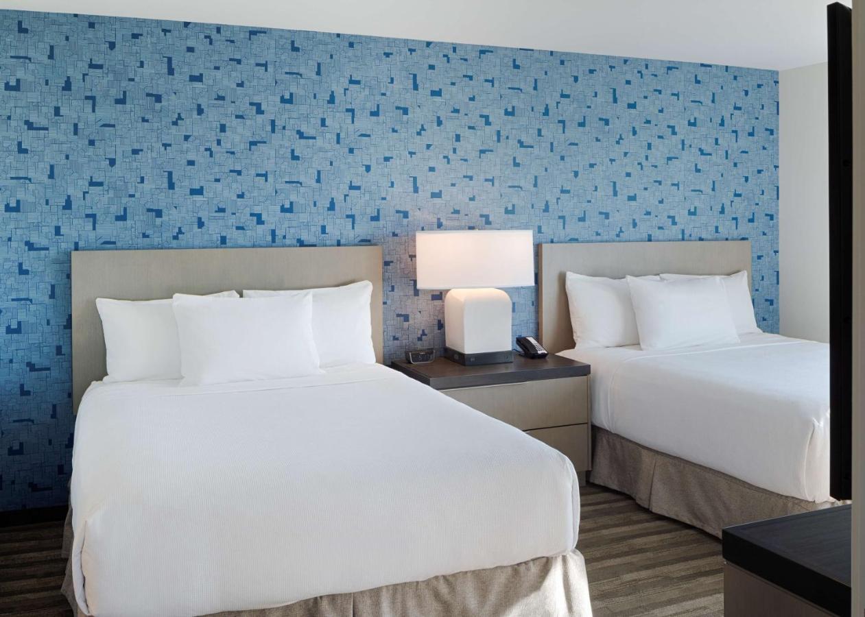 Hyatt House Columbus Osu Short North酒店 外观 照片