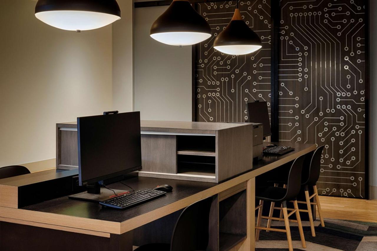 Hyatt House Columbus Osu Short North酒店 外观 照片