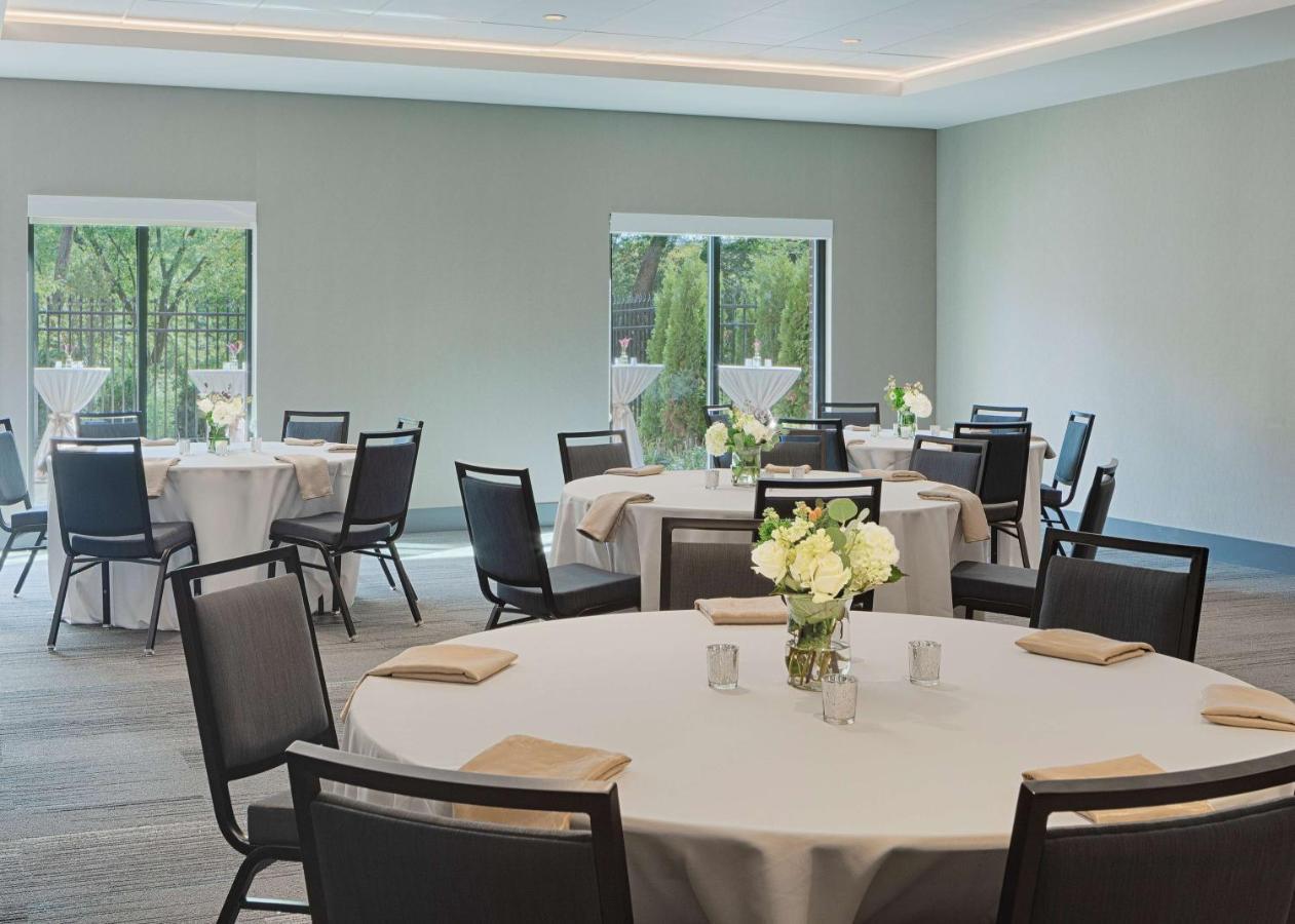 Hyatt House Columbus Osu Short North酒店 外观 照片