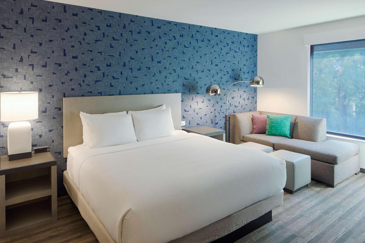 Hyatt House Columbus Osu Short North酒店 外观 照片