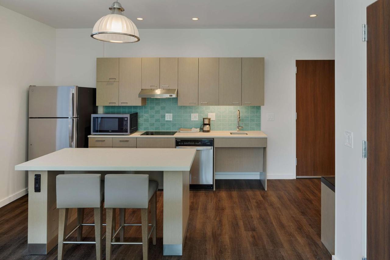 Hyatt House Columbus Osu Short North酒店 外观 照片